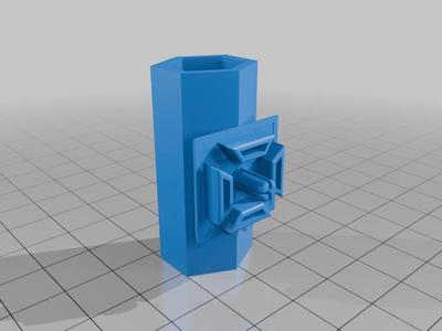 Deburring tool holder