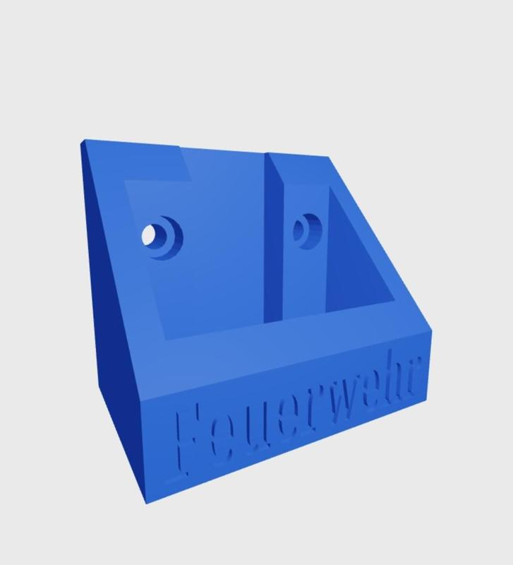 Funkmelder Station für Swissphone Quattro MK.I