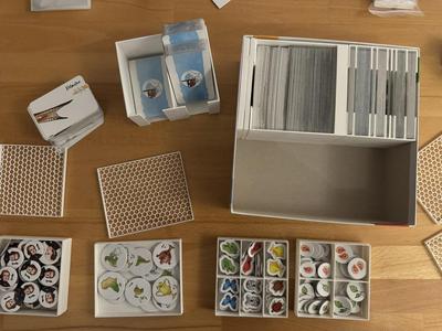 Darwins Choice Insert + Expansion (made with BIT)