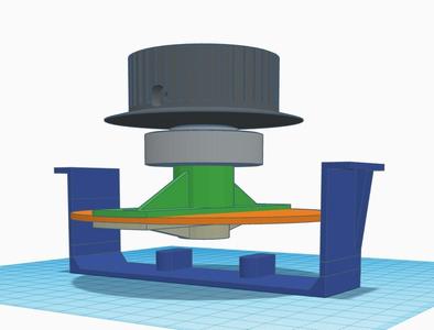 Arcade1Up Asteroids Spinner