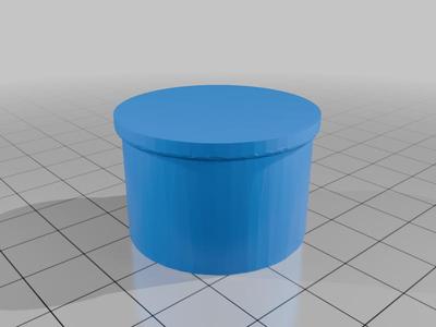 Bouchon Ø32 / D32 Cap