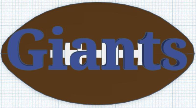 New York Giants logo