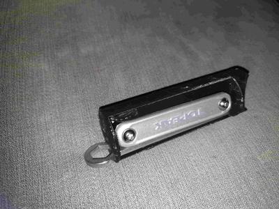 Brompton &quot;Improved&quot; Tooltray