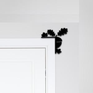 Door Corner Decor