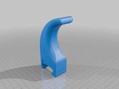 Thule Chariot Trailer - Bike Mount with a little more flex