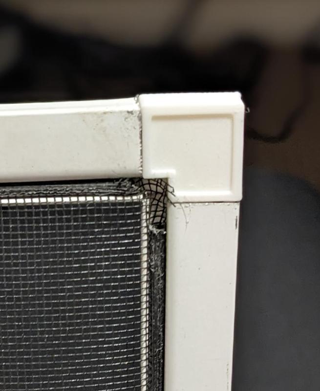 Window Screen Corner (Smaller)