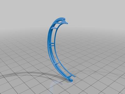half loop