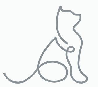 LineArt cat