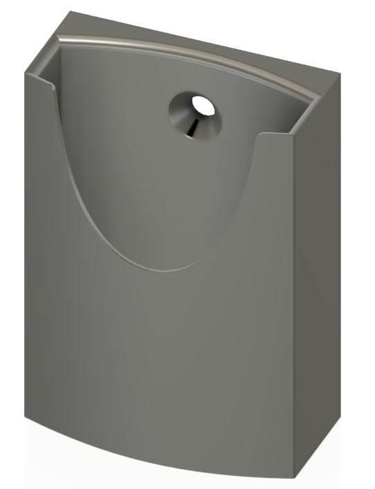 Mi Tv Box (Mi TV Stick) Remote Control Wall Mount