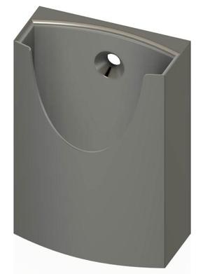 Mi Tv Box (Mi TV Stick) Remote Control Wall Mount