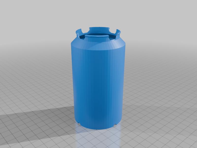 Seestar baffled hood no support