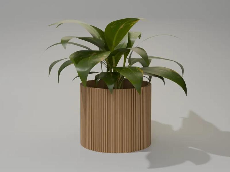 Simple Plant Pot