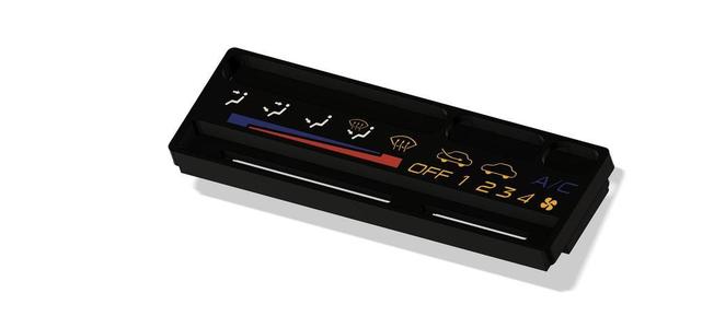 HiTecMods Customizable AC unit FacePlate