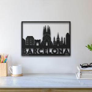 Barcelona Wall Art