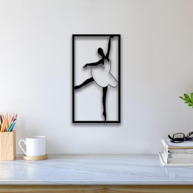 Ballerina Wall Art