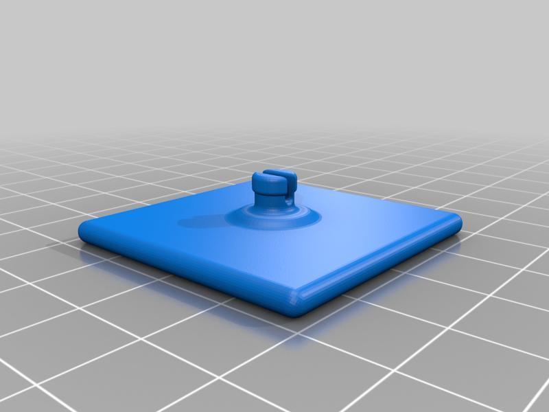 Twister Board Needle Base
