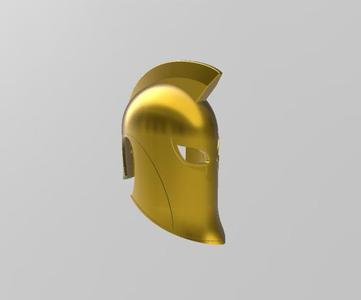 Dr Fate Helmet(Injustice 2)