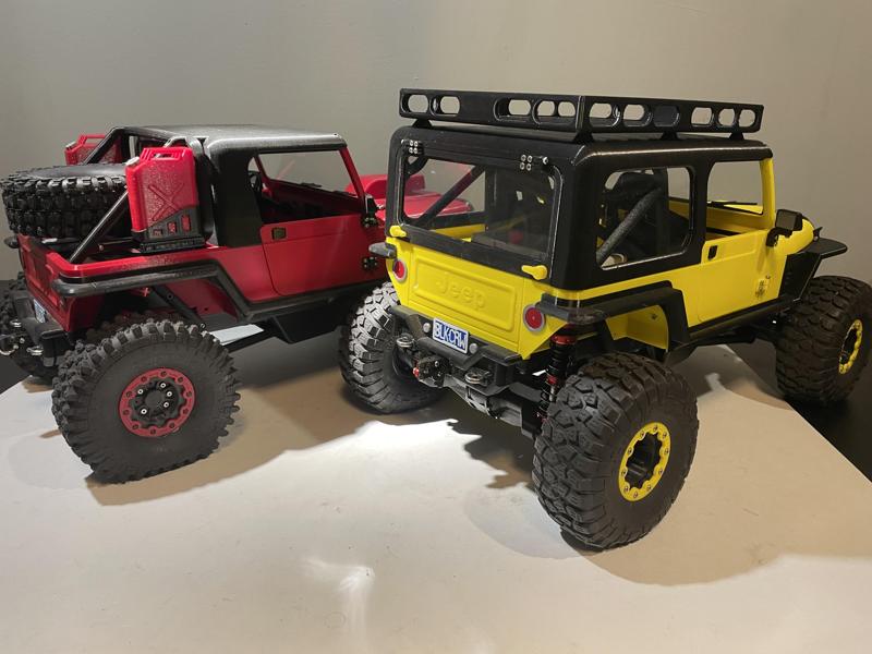 Thumper Door and Top Shop