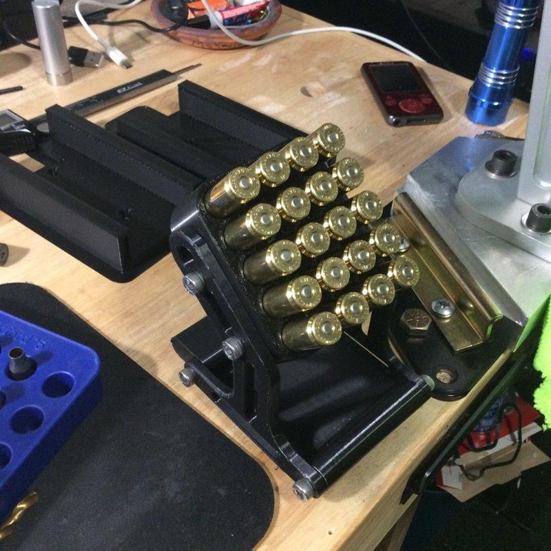 20 Round Cartridge Holder for 6.5 Creedmoor