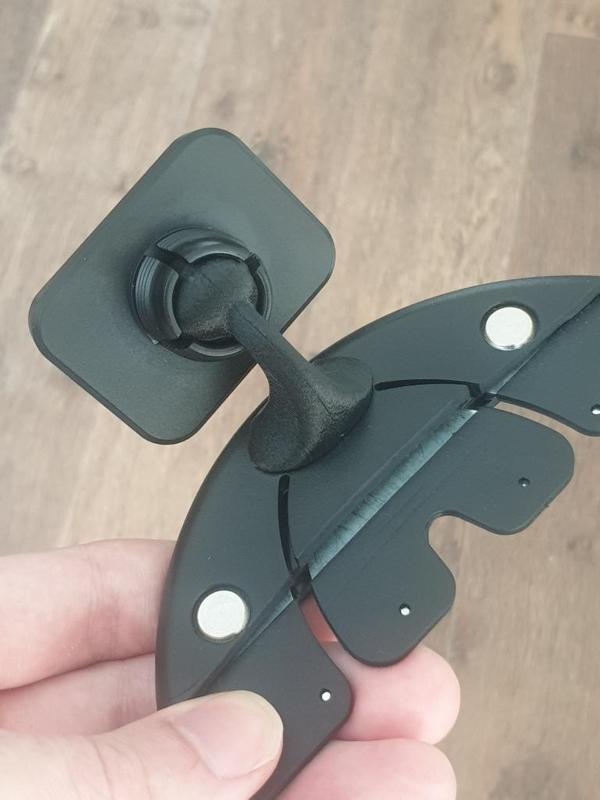 Car CD Phone Holder Ball Joint part