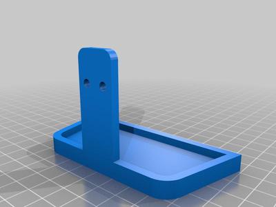 Homewizzard energy display Muurbeugel v1.0