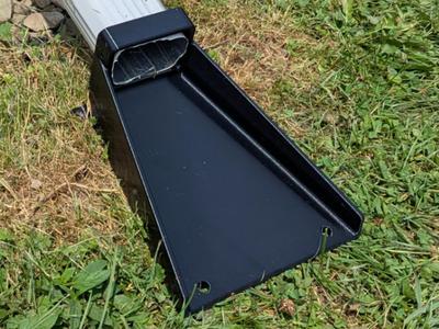 Downspout Splash Block