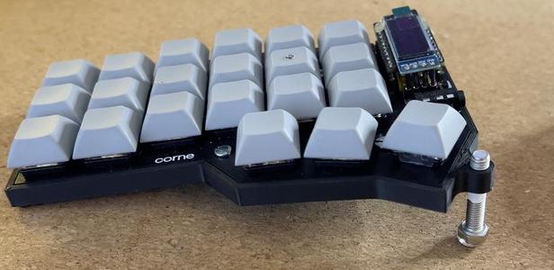 The Corne Case - Choc