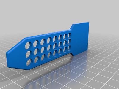 Printing Bed Scraper