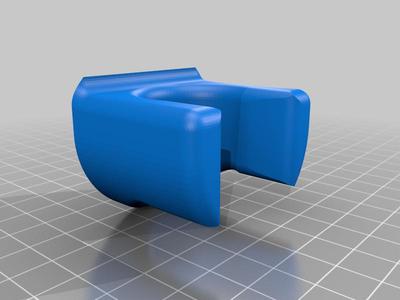 Holder for Curling Iron and Hair Straightener