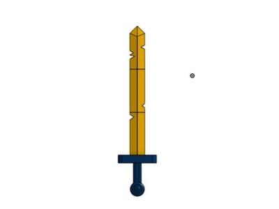 Adventure Time Scarlet Sword