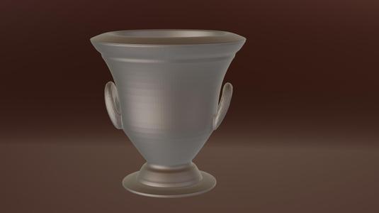 Roman Vase