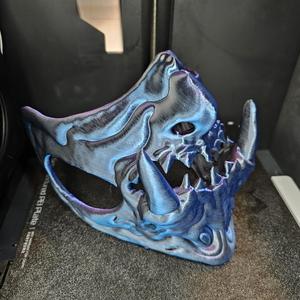 Mask #1