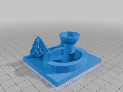 Water Bowl