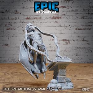 Berbalang Magic / Astral Demonic Beast / Winged Hell Spawn / Flying Evil Minion / Devil Warrior / Abyss Encounter