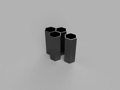 Hex Tubes