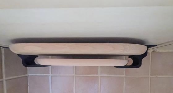 IKEA SMÖRLING tray holder