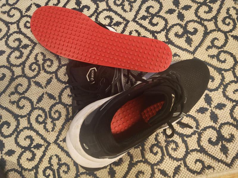 Brick insoles (LEGO compatible)