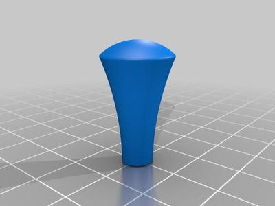 RAM X-Grip Rubber Cap Replacement