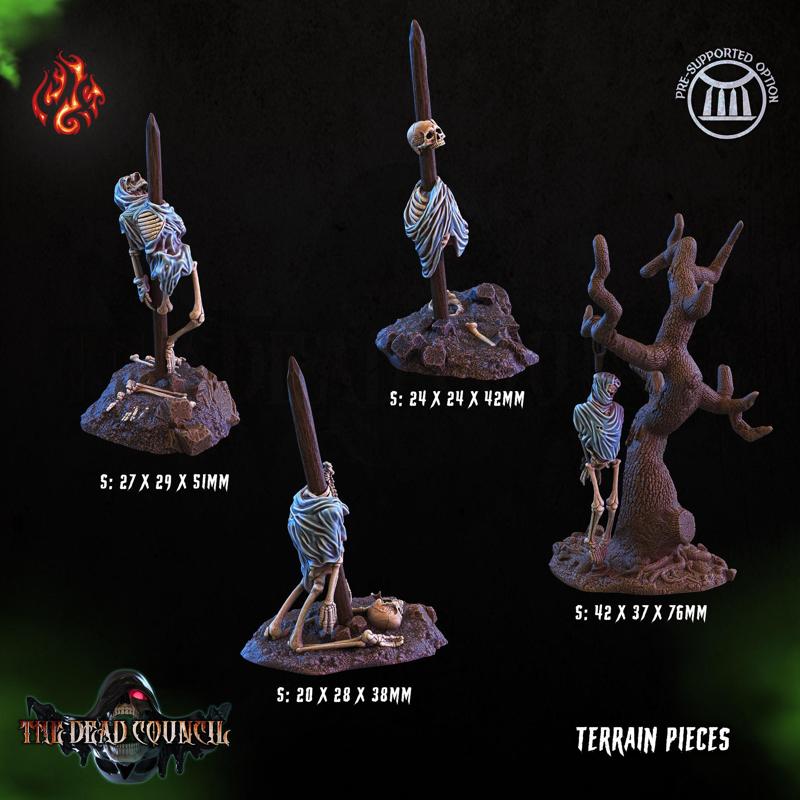 Battlefield Casualties