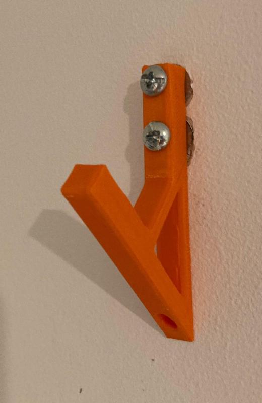 Wall Hat Hanger