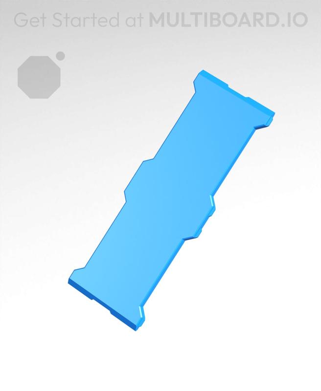 IOXOI - Rail Slim Cover