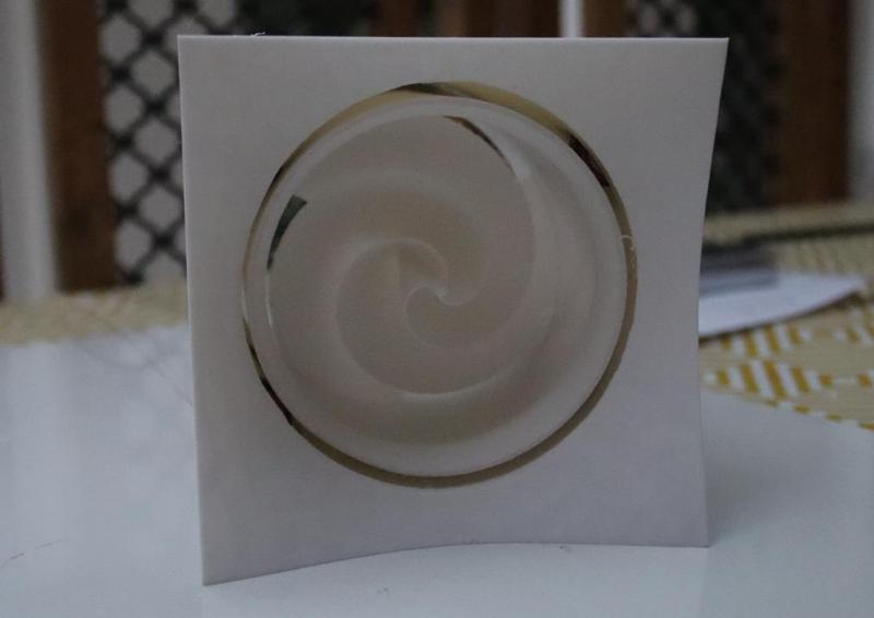 The Gyroscopic Wind Turbine Brick