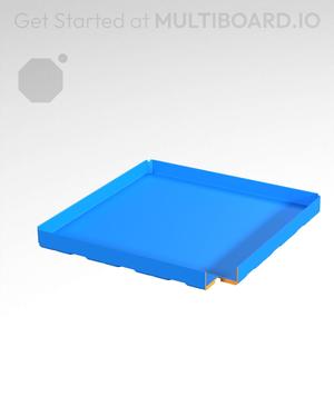 4x4x0.5 - Bin - Multibin Insert