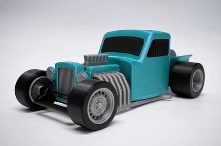 HOT ROD
