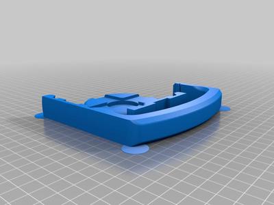 Can Holder for silwy magnets