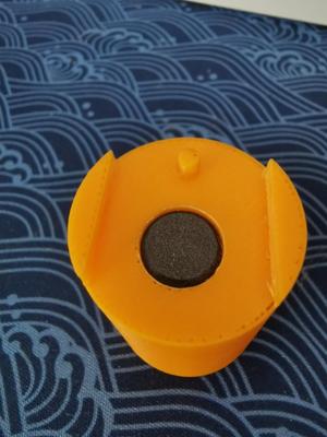 Support de lame finixa pour carrosserie 
