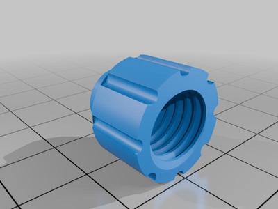 silicone nozzle cover M12*1.75