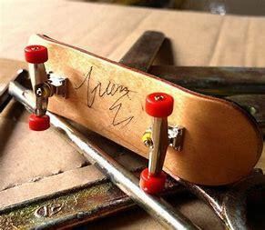 Fingerboard Skatepark