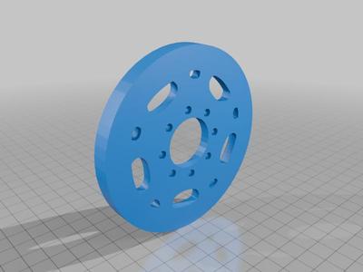 PYO Wheel Coaster and holder