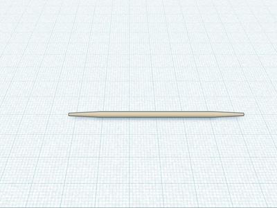 stick/chop stick 